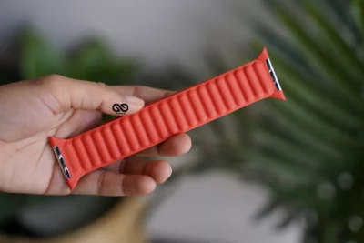 Latest Leather Magnetic Band for Apple Watch 42MM 41MM 40MM Series 4 5 6 7 8 9 10 11 SE SE 2 Gen