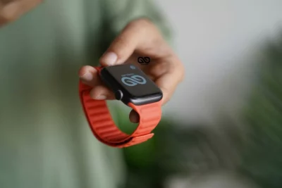 Latest Leather Magnetic Band for Apple Watch 42MM 41MM 40MM Series 4 5 6 7 8 9 10 11 SE SE 2 Gen