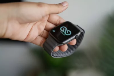 Latest Leather Magnetic Band for Apple Watch 42MM 41MM 40MM Series 4 5 6 7 8 9 10 11 SE SE 2 Gen