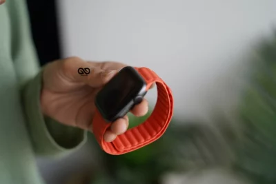 Latest Leather Magnetic Band for Apple Watch 42MM 41MM 40MM Series 4 5 6 7 8 9 10 11 SE SE 2 Gen