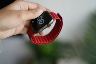 Latest Leather Magnetic Band for Apple Watch 42MM 41MM 40MM Series 4 5 6 7 8 9 10 11 SE SE 2 Gen