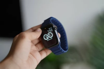 Latest Leather Magnetic Band for Apple Watch 42MM 41MM 40MM Series 4 5 6 7 8 9 10 11 SE SE 2 Gen