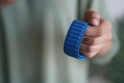 Latest Leather Magnetic Band For Apple Watch 49 (Series Ultra/Ultra 2/Ultra 3)