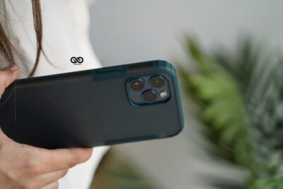 Pine Green Slim Armor Matte Case for iPhone 12 Pro Max