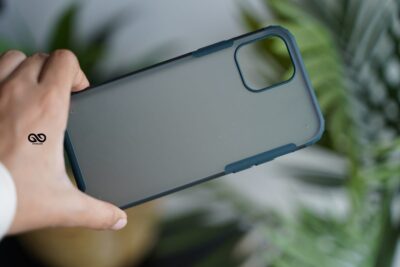 Pine Green Slim Armor Matte Case for iPhone 12 Pro Max