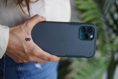 Pine Green Slim Armor Matte Case for iPhone 12 Pro Max