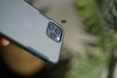 Pine Green Slim Armor Matte Case for iPhone 12 Pro Max