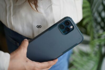 Pine Green Slim Armor Matte Case for iPhone 12 Pro Max