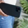 Pine Green Slim Armor Matte Case for iPhone 12 Pro Max