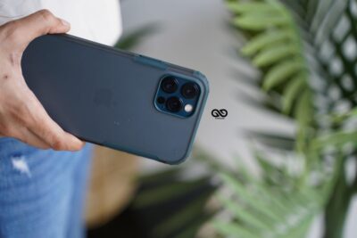 Pine Green Slim Armor Matte Case for iPhone 12 Pro Max