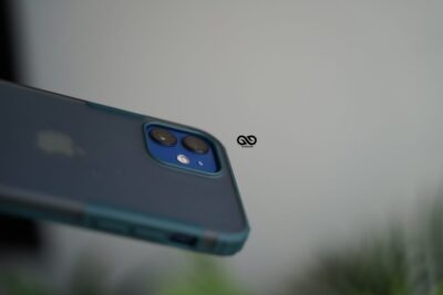 Pine Green Slim Armor Matte Case for iPhone 12