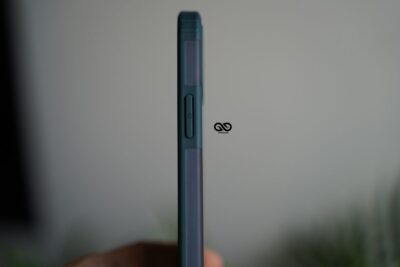 Pine Green Slim Armor Matte Case for iPhone 12