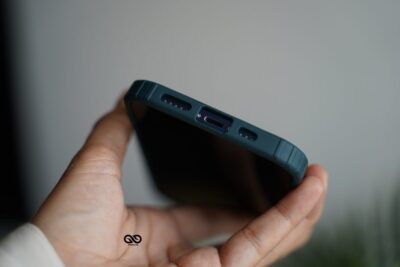 Pine Green Slim Armor Matte Case for iPhone 12