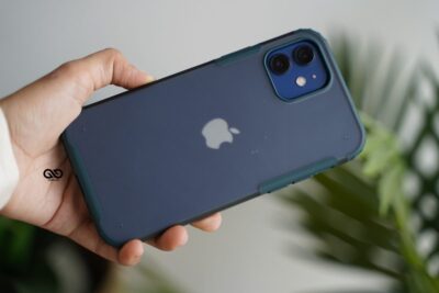 Pine Green Slim Armor Matte Case for iPhone 12