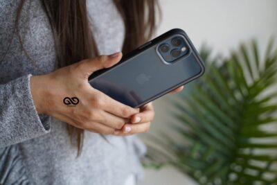 Drop Protection Space Grey Minimal Case for iPhone 12 Pro Max 16 Drop Protection Space Grey Minimal Case for iPhone 12 Pro Max