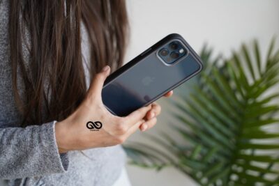 Drop Protection Space Grey Minimal Case for iPhone 12 Pro Max 19 Drop Protection Space Grey Minimal Case for iPhone 12 Pro Max