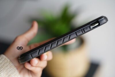 Black Tactical Defense Case for iPhone 11 Pro / iPhone 11 Pro Max