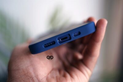 Pacific Blue Drop Proof Sleek Matte Case for iPhone 12