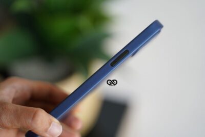 Azure Blue Ultra Thin Case for iPhone 12 Pro Max