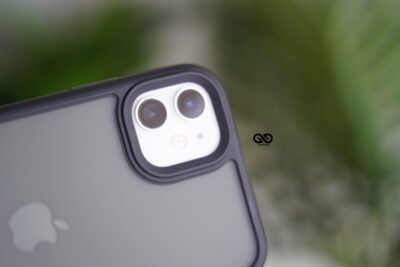 Black Drop Proof Sleek Matte Case for iPhone 11