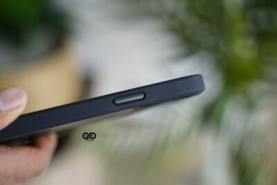 Black Drop Proof Sleek Matte Case for iPhone 12 Pro - Image 17