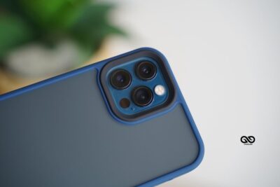 Pacific Blue Drop Proof Sleek Matte Case for iPhone 12 Pro Max 10 Pacific Blue Drop Proof Sleek Matte Case for iPhone 12 Pro Max