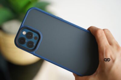 Pacific Blue Drop Proof Sleek Matte Case for iPhone 12 Pro Max 9 Pacific Blue Drop Proof Sleek Matte Case for iPhone 12 Pro Max