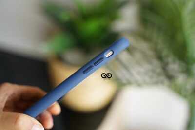 Pacific Blue Drop Proof Sleek Matte Case for iPhone 12 Pro Max 12 Pacific Blue Drop Proof Sleek Matte Case for iPhone 12 Pro Max