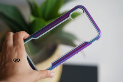 Iridescent Tactical Defense Case for iPhone Xr - Image 14