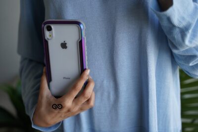 Iridescent Tactical Defense Case for iPhone Xr - Image 16
