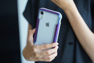 Iridescent Tactical Defense Case for iPhone Xr - Image 17
