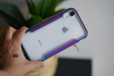 Iridescent Tactical Defense Case for iPhone Xr - Image 19