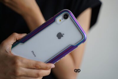 Iridescent Tactical Defense Case for iPhone Xr - Image 20