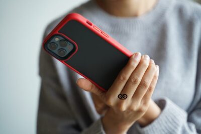 Red Drop Proof Sleek Matte Case for iPhone 12 Pro 23 Red Drop Proof Sleek Matte Case for iPhone 12 Pro