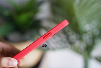 Red Drop Proof Sleek Matte Case for iPhone 12 Pro 14 Red Drop Proof Sleek Matte Case for iPhone 12 Pro