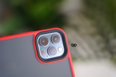 Red Drop Proof Sleek Matte Case for iPhone 12 Pro 15 Red Drop Proof Sleek Matte Case for iPhone 12 Pro