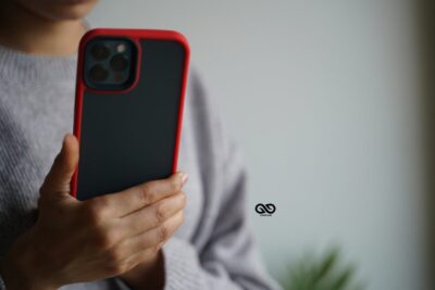 Red Drop Proof Sleek Matte Case for iPhone 12 Pro 16 Red Drop Proof Sleek Matte Case for iPhone 12 Pro