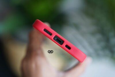 Red Drop Proof Sleek Matte Case for iPhone 12 Pro 19 Red Drop Proof Sleek Matte Case for iPhone 12 Pro