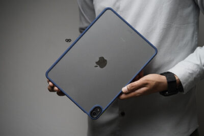 iPad Air 11th/5th/4th Gen 2026/2025/2024/2022/2021/2020 Blue Transparent Case 10.9 inch/M4/M3,M2 Chip 12 iPad Air 11th/5th/4th Gen 2026/2025/2024/2022/2021/2020 Blue Transparent Case 10.9 inch/M4/M3,M2 Chip