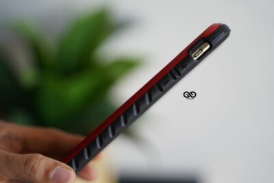 Red Tactical Defense Case for iPhone Xr 21 Red Tactical Defense Case for iPhone Xr