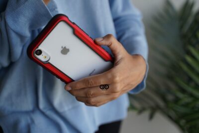 Red Tactical Defense Case for iPhone Xr 27 Red Tactical Defense Case for iPhone Xr