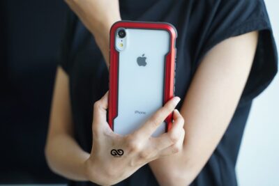 Red Tactical Defense Case for iPhone Xr 30 Red Tactical Defense Case for iPhone Xr