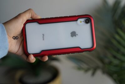 Red Tactical Defense Case for iPhone Xr 31 Red Tactical Defense Case for iPhone Xr