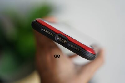 Red Tactical Defense Case for iPhone Xr 22 Red Tactical Defense Case for iPhone Xr