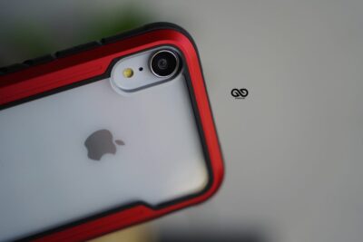 Red Tactical Defense Case for iPhone Xr 24 Red Tactical Defense Case for iPhone Xr