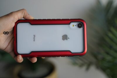Red Tactical Defense Case for iPhone Xr 23 Red Tactical Defense Case for iPhone Xr