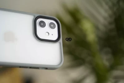 Super Frosted Grey Drop Proof Sleek Matte Case for iPhone 12