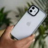 Super Frosted Grey Drop Proof Sleek Matte Case for iPhone 12
