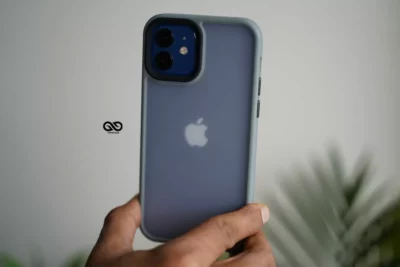 Super Frosted Grey Drop Proof Sleek Matte Case for iPhone 12