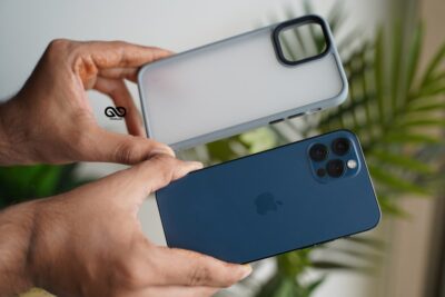 Super Frosted Grey Drop Proof Sleek Matte Case for iPhone 12 Pro 10 Super Frosted Grey Drop Proof Sleek Matte Case for iPhone 12 Pro - Image 2